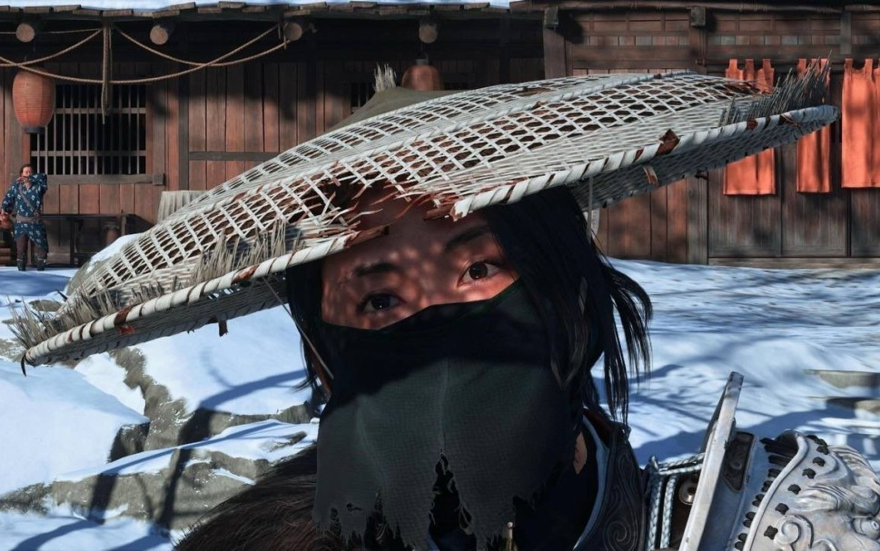 《羊蹄山之魂》女主眼睛有瞳孔反射场景 惊人细节引热议