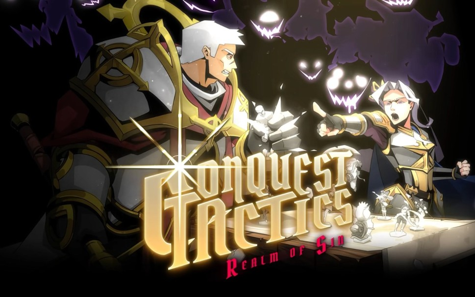 步步为营！奇幻肉鸽战棋《罪域征途》demo试玩PV发布