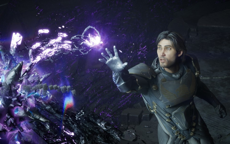 科幻RPG大作《Exodus》新截图：画面精美 战斗激烈