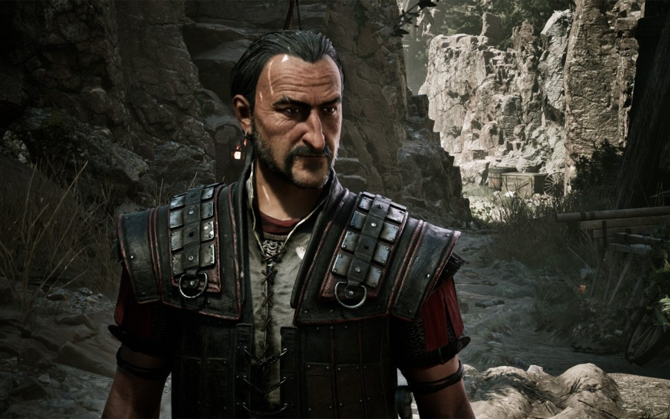 《哥特王朝：重制版》Steam发售日更新 2026年第一季度上线