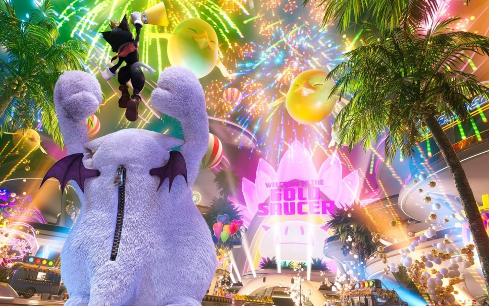 《最终幻想7：重生》有些内容太拖沓？总监：玩家很浮躁