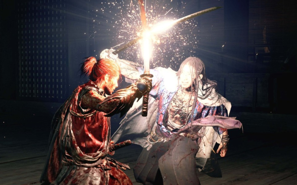 《鬼武者：剑之道》玩法介绍 弹开一闪和化劲等