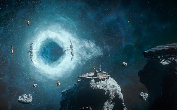 《星际公民：42中队》公布新地图 坚称于2026年推出