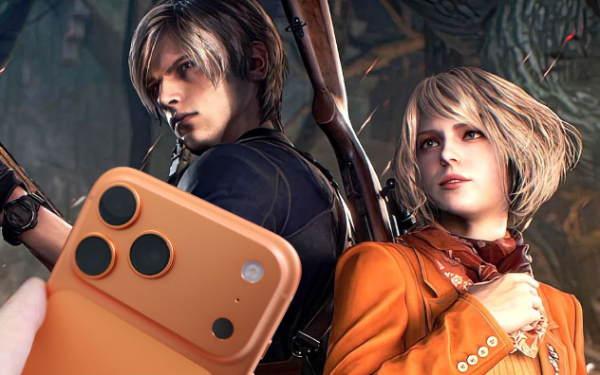 流畅运行3A大作！iPhone 17 Pro高清近60帧玩《生化危机4re》