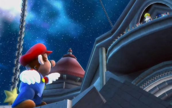 不如wii画质？ 曝《超级马里奥银河1+2》移植效果很糟糕