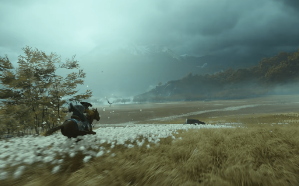 人气火爆！《羊蹄山之魂》在多国家预购榜中名列前茅