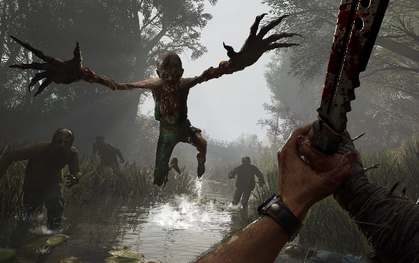 《消逝的光芒：困兽》日本被和谐 暴力画面减少