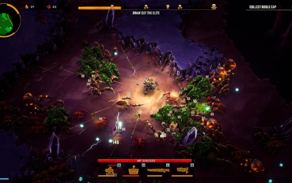 PC热门游戏《深岩银河：幸存者》即将登陆iOS与Android平台