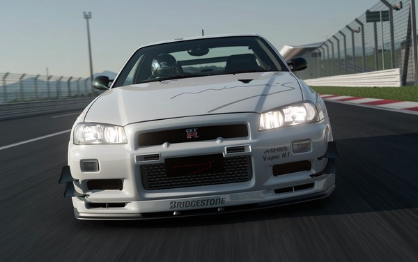 《GT赛车》全系销量突破1亿 Spec III更新12月上线