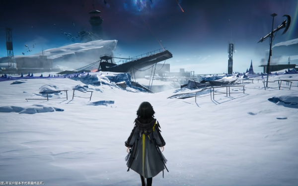 实机演示！《明日方舟：终末地》序章全流程内容公开