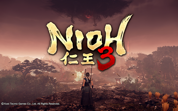 《仁王3》开发者访谈 如何将系列特色与开放区域融合