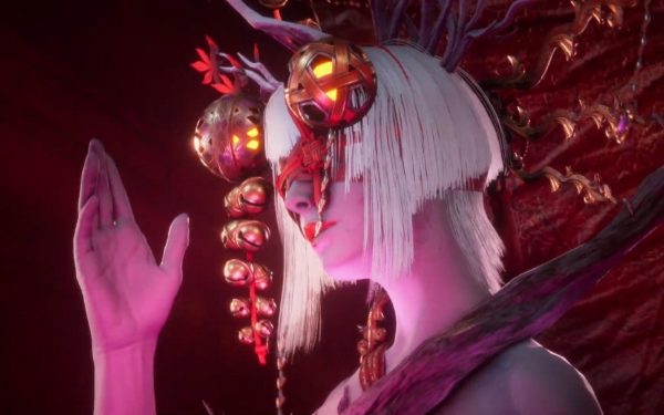 《忍者龙剑传4》难度设置介绍视频 让新手适应高速战斗