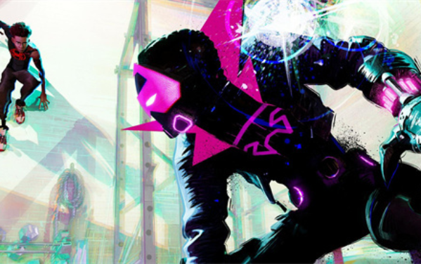 《蜘蛛侠：超越宇宙》提档一周 与皮克斯新作PK