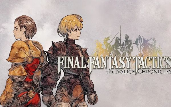 《最终幻想战略版：伊瓦利斯编年史》实机