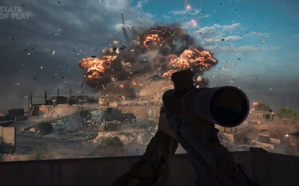 《战地6》单人战役遭严重批评 被指低配版COD