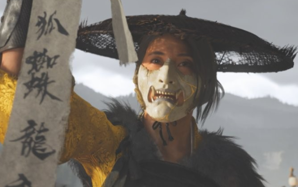 显著提升！ 《羊蹄山之魂》与《对马岛之魂》最终画面对比