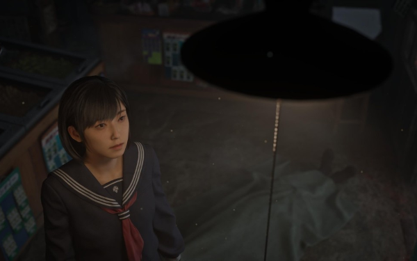 《寂静岭f》编剧谈多结局：每个选择都是雏子的可能性