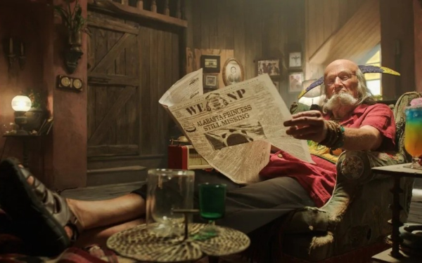 《海贼王》真人剧第二季剧照和关键视觉图公布