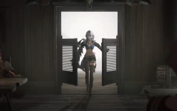 《鸣潮》新共鸣者嘉贝莉娜PV 猎声骸魔女