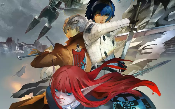 ATLUS将于本周举行《暗喻幻想》周年纪念直播活动