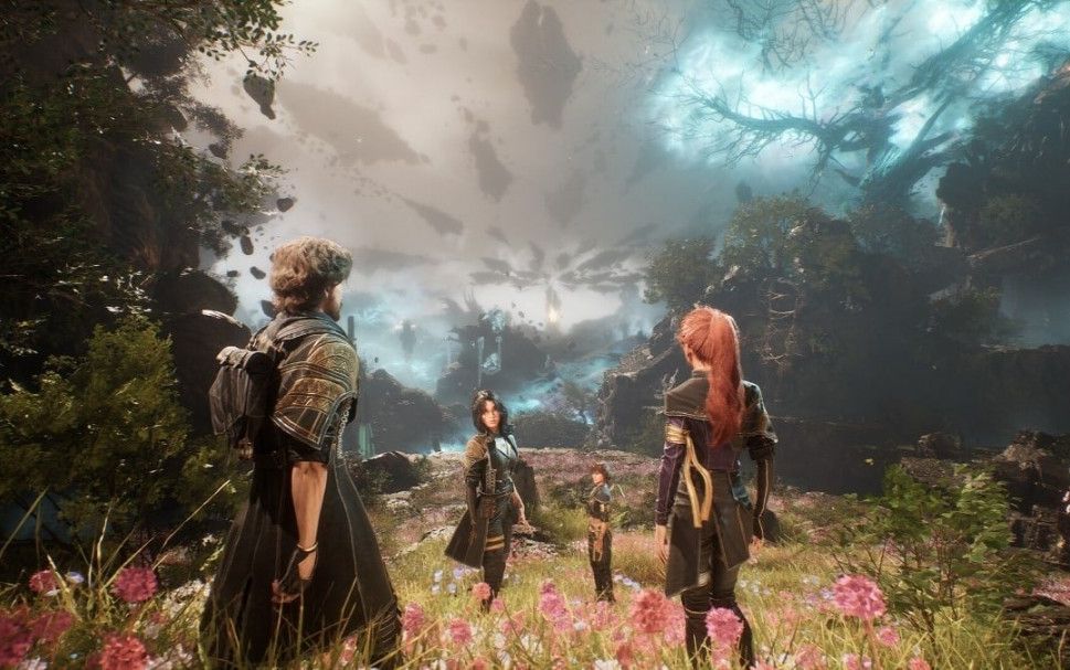 《光与影：33号远征队》创作思路 尊重玩家的游戏时间