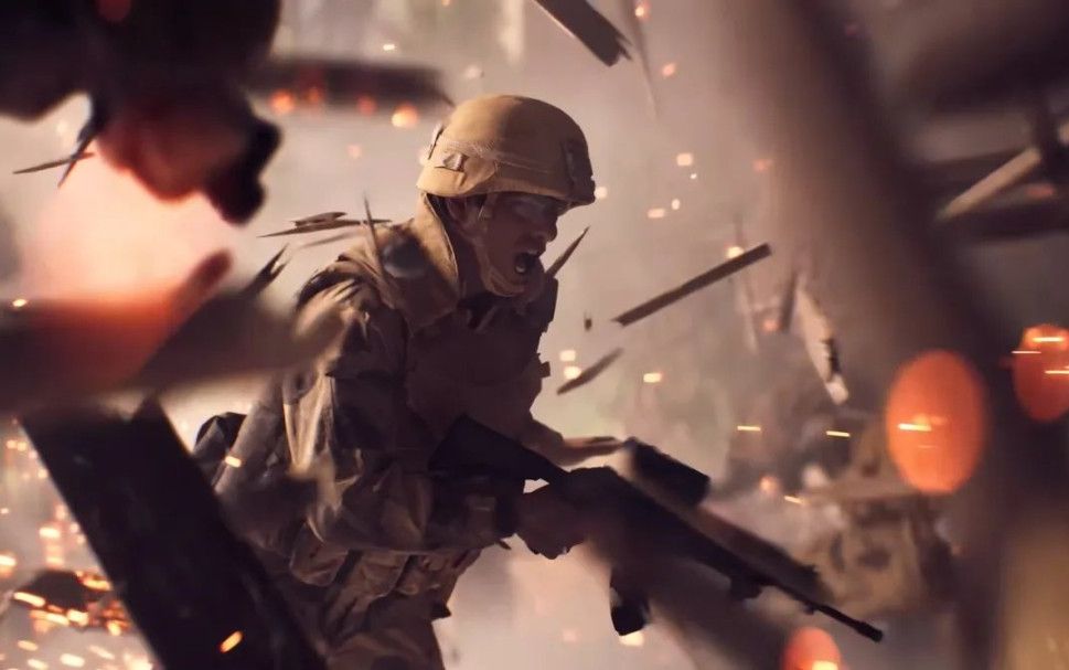 打造顶级破坏效果 《战地6》团队称秘诀就是抛弃PS4