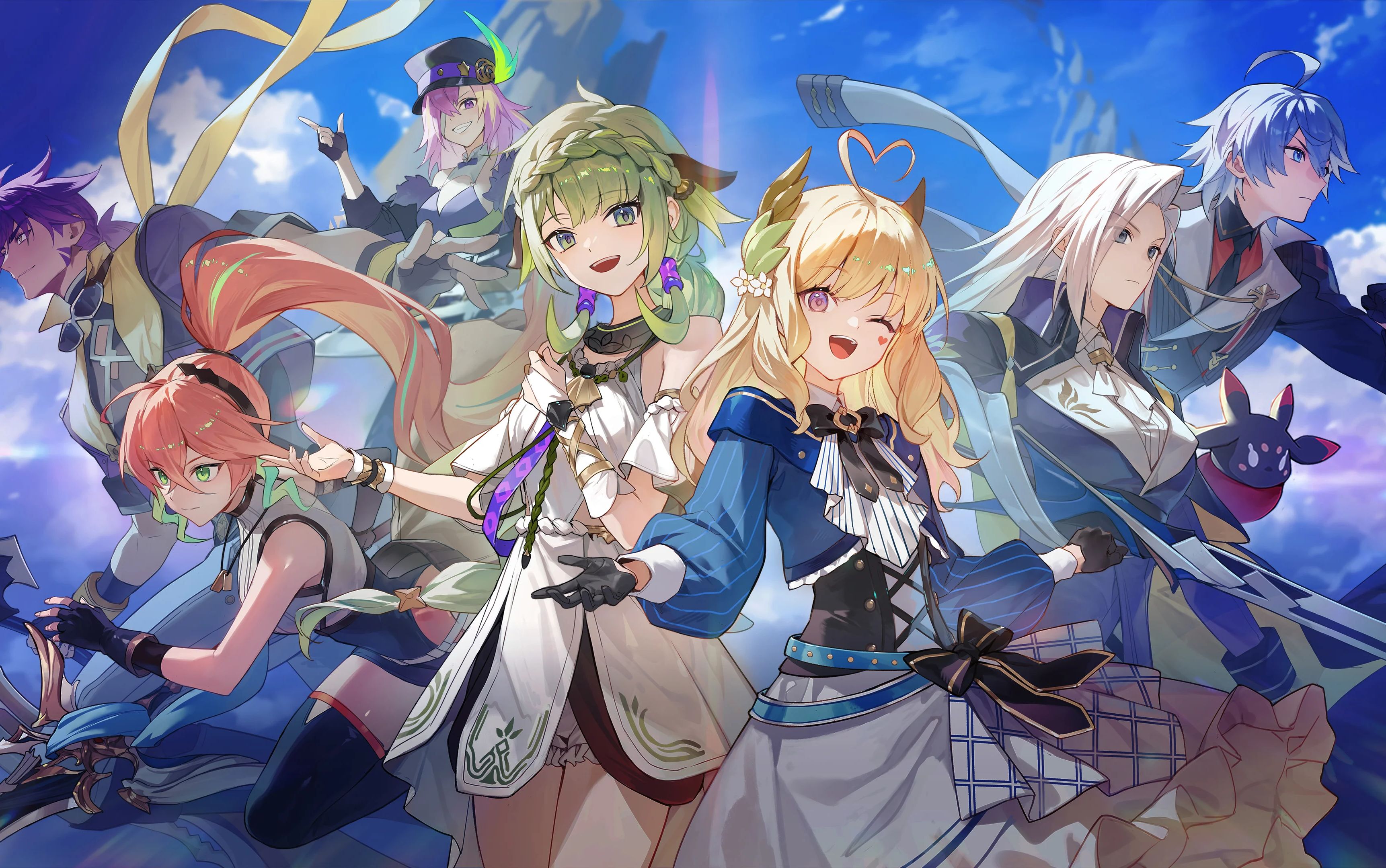 《星痕共鸣》Steam褒贬不一 日常任务枯燥乏味