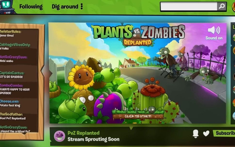 《植物大战僵尸：重植版》新预告 双人合作/PVP玩法展示