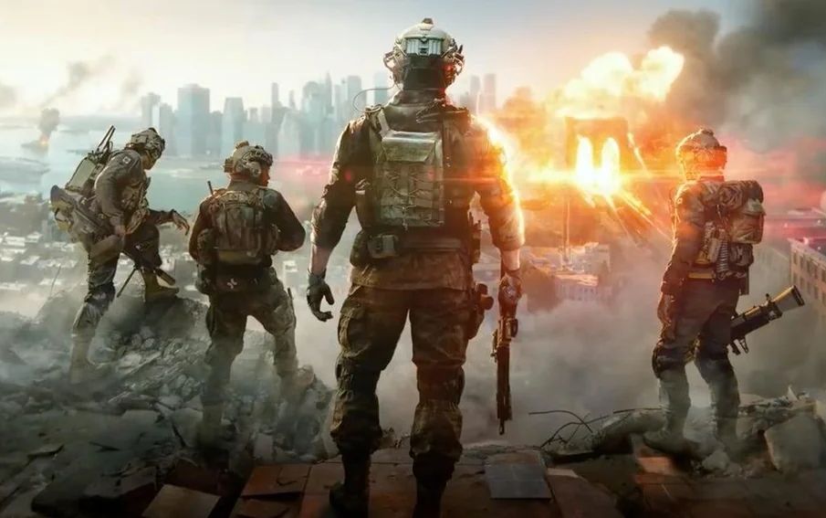 《战地6》数据挖掘显示海战内容已在开发中了