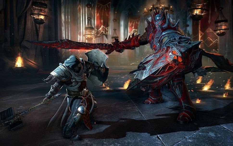 你也配传火！ 《堕落之主》称传承类魂火炬引反感