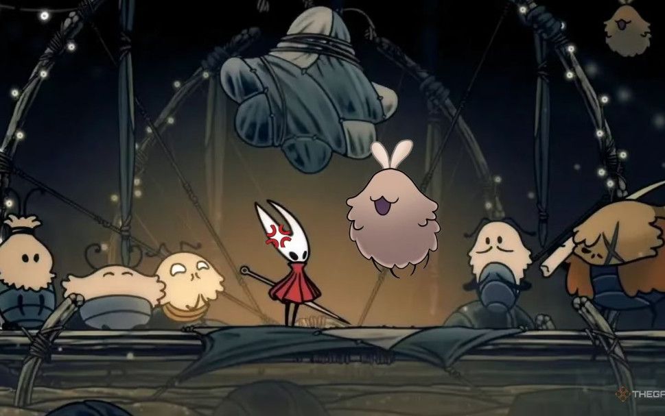 以防你不知道！ 《丝之歌》最难挑战跳蚤溜溜难度降低