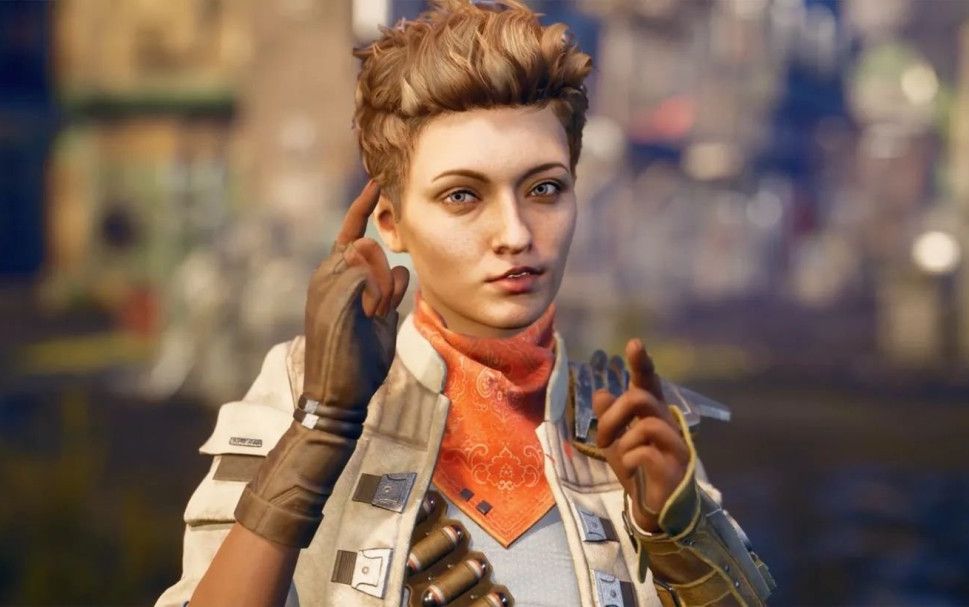 《天外世界2》新实机预告重磅来袭！异星武器亮相