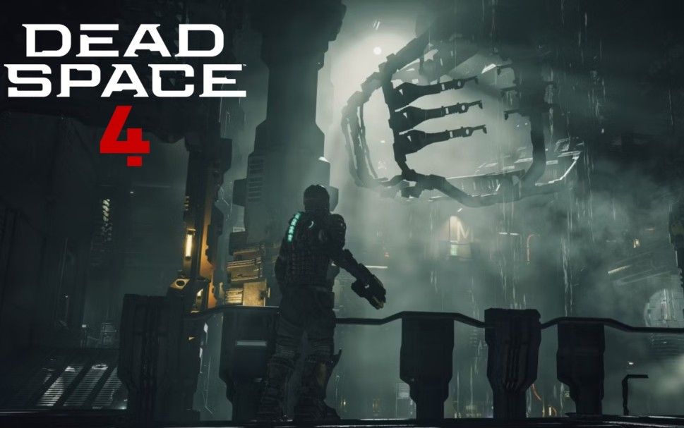 随着EA被收购 《死亡空间》之父想开发《死亡空间4》