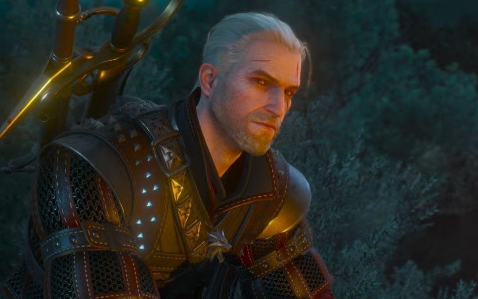 锤弟称玩《巫师3》对塑造剧版杰洛特并无帮助