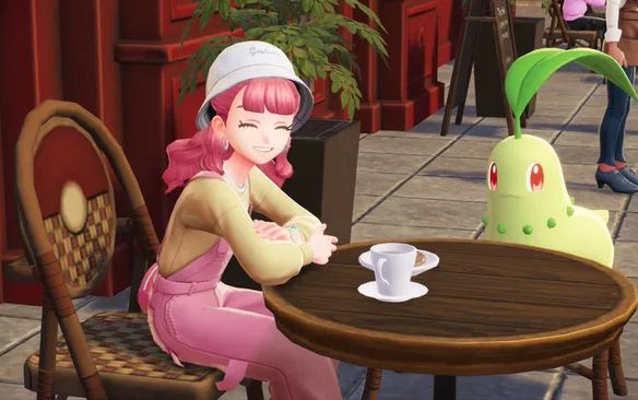 《宝可梦传说 Z-A》玩家无法离开城市引热议：能接老滚5开场！